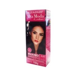ALFAPARF TINTE KIT 4.65 CAST/MED/ROJ/CAO