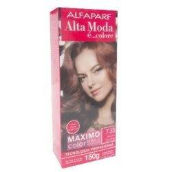 ALFAPARF TINTE KIT 7.35 RUB/MED/DORA/CAO