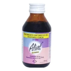 ALIVET JBE PED X 120 ML