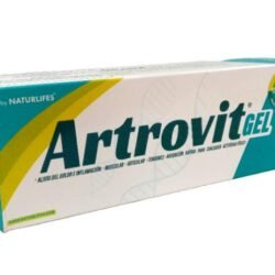 ARTROVIT GEL 120GR NATURLIFES
