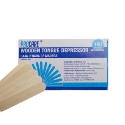 BAJA LENGUA PROCARE X 100UND