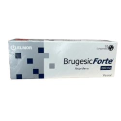 BRUGESIC 800MG X 10COMP