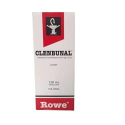 CLENBUNAL JBE AD 120 CC