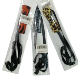 CINTILLO CABELLO ANIMALPRINT