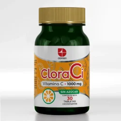 CLORACI 1000MG X 30TAB
