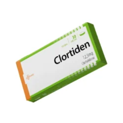 CLORTIDEN 12.5MG X 30TAB