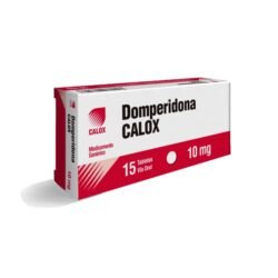 DOMPERIDONA 10MG X 15TAB CALOX