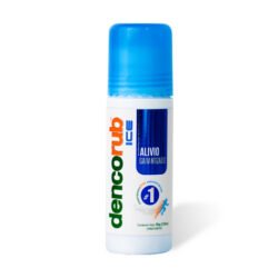 DENCORUB ICE ROLL-ON X 80GE