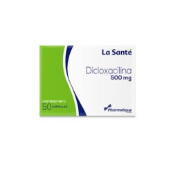 DICLOXACILINA 500MG X 50TAB