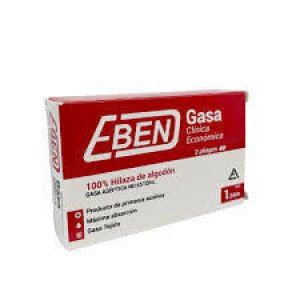 EBEN GASA 1.20X2PLIEGOS CLI/EC