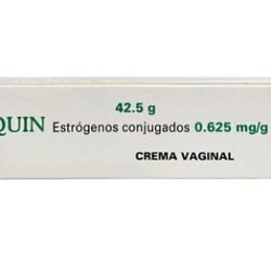 EQUIN CREM VAG 0.625MG X 42.5GR