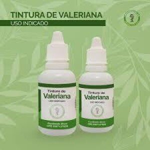 F.S.I. TINTURA DE VALERIANA 30