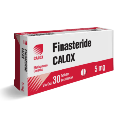 FINASTERIDE 5MG X 30TAB CALOX