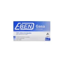 EBEN GASA 2.40X2PLIEGOS S/CLIN