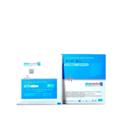 ECOMED GASA ESTERIL 3X3 X 2UNI