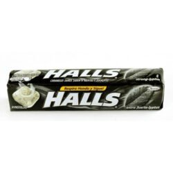 HALLS MENTOL/EUCALIPTO 25.2GR X 9UND