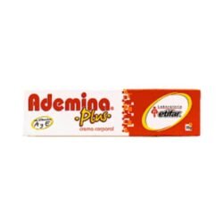 ADEMINA PLUS CREMA X 30GR