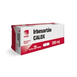IRBESARTAN 300MG X 28TAB CALOX