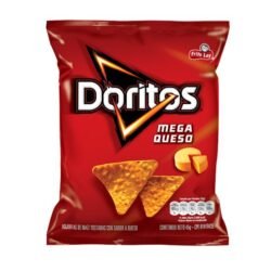 DORITOS MEGA QUESO 45GR