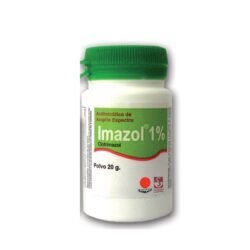 IMAZOL 1% POLVO X 20 GR