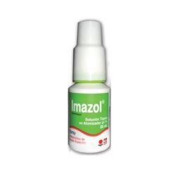 IMAZOL 1% SPRAY X 25 ML