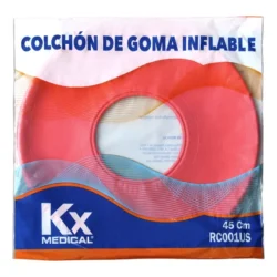 KX ASIENTO DE GOMA