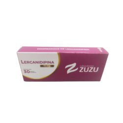 LERCANIDIPINA 10MG X 30TAB ZUZU