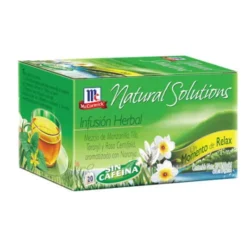 MC NATU SOL INF RELAX X 20BOL