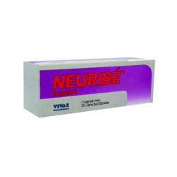 NEURIBE X 30 CAP