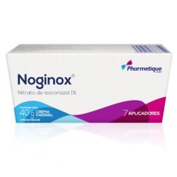 NOGINOX 40 GR X 7 APLICADORES