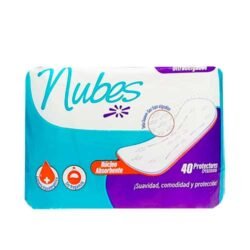 NUBES P/DIARIOS ANAT 40UNI