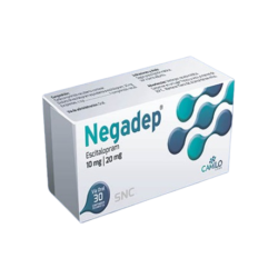 NEGADEP 20MG X 30TAB
