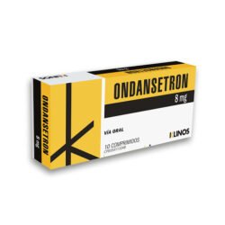 ONDANSETRON 8MG X 10TAB MEGALABS