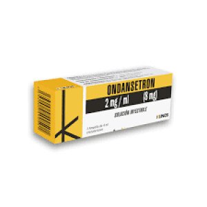 ONDANSETRON AMP 8MG X 1/4ML