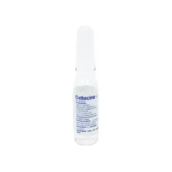 OXITOCINA 10 UI/1ML X 1AMP