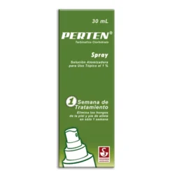 PERTEN 1% SPRAY 30ML