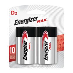 PILA ENERGIZER MAX D X 2 UN