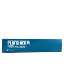 PLATSIDERM CREMA X 50G