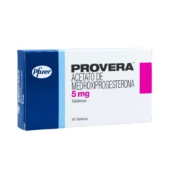 PROVERA 5MG X 30TAB