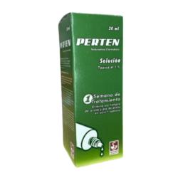 PERTEN 1% SOL X 30ML