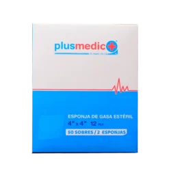 ECOMED GASA ESTERIL 4X4 X 2UNI