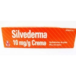 SILVEDERMA X 50 GR CREMA