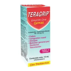 TERAGRIP PED X 15 ML  GOTAS