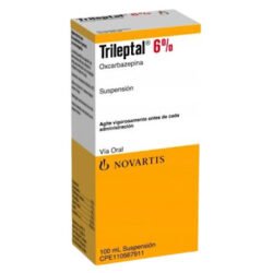 TRILEPTAL 6% SUSP 300MG/5ML X 100ML