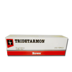 TRIDETARMON CREM 15GR