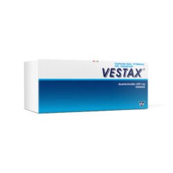 VESTAX 650MG X 10TAB