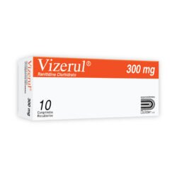 VIZERUL 300 MG X 10 TAB
