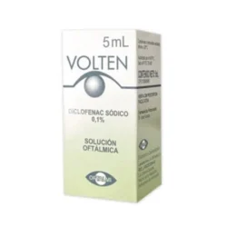 VOLTEN SOL OFT X 5 ML