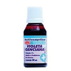BIOFARCO VIOLETA DE GENCIANA 30ML