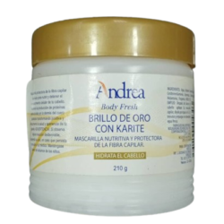 ANDREA BAN/CRE BRI/ORO/KAR 210GR